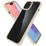 Чохол до мобільного телефона Spigen Apple iPhone 15 Ultra Hybrid Mute Beige (ACS06800) Чохол до мобільного телефона Spigen Apple iPhone 15 Ultra Hybrid Mute Beige (ACS06800)