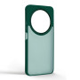 Чохол до мобільного телефона Armorstandart Frame Xiaomi Redmi 14C 4G / Poco M7 5G / Poco C75 4G Dark Green (ARM85590) Чохол до мобільного телефона Armorstandart Frame Xiaomi Redmi 14C 4G / Poco M7 5G / Poco C75 4G Dark Green (ARM85590)