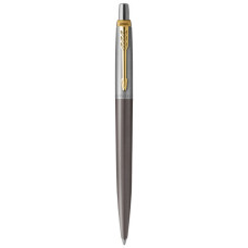 Ручка кулькова Parker JOTTER 17 Grey Lacquer GT BP (14 232)