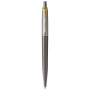 Ручка кулькова Parker JOTTER 17 Grey Lacquer GT BP (14 232) Ручка кулькова Parker JOTTER 17 Grey Lacquer GT BP (14 232)