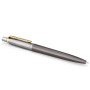 Ручка кулькова Parker JOTTER 17 Grey Lacquer GT BP (14 232) Ручка кулькова Parker JOTTER 17 Grey Lacquer GT BP (14 232)