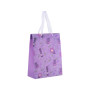 Подарунковий пакет Axent пластиковий Lavender-1, 25х19 см (8503-33-A) Подарунковий пакет Axent пластиковий Lavender-1, 25х19 см (8503-33-A)