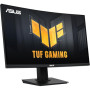 Монітор Asus 23.6" TUF Gaming VG24VQER 2xHDMI, DP, Audio, VA, 180Hz, 1ms, DCI-P3 90%, CURVED, AdaptiveSync Монітор Asus 23.6" TUF Gaming VG24VQER 2xHDMI, DP, Audio, VA, 180Hz, 1ms, DCI-P3 90%, CURVED, AdaptiveSync