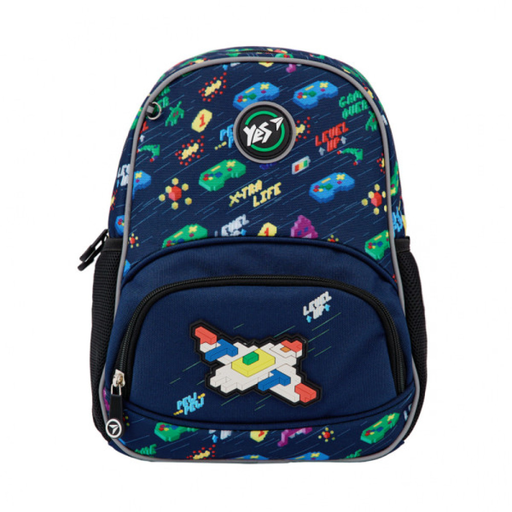 Рюкзак дитячий Yes Gamer K-34 (559946)