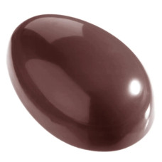 Форма для шоколаду Chocolate World Яйце 81x54x30 мм 6 шт x 83 г (1252 CW)