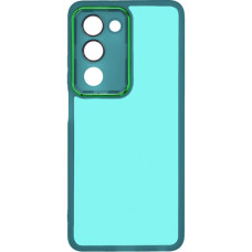 Чохол до мобільного телефона Armorstandart Shade OPPO A5 4G / A5 5G / A5m 4G Dark Green (ARM87422) Чохол до мобільного телефона Armorstandart Shade OPPO A5 4G / A5 5G / A5m 4G Dark Green (ARM87422)