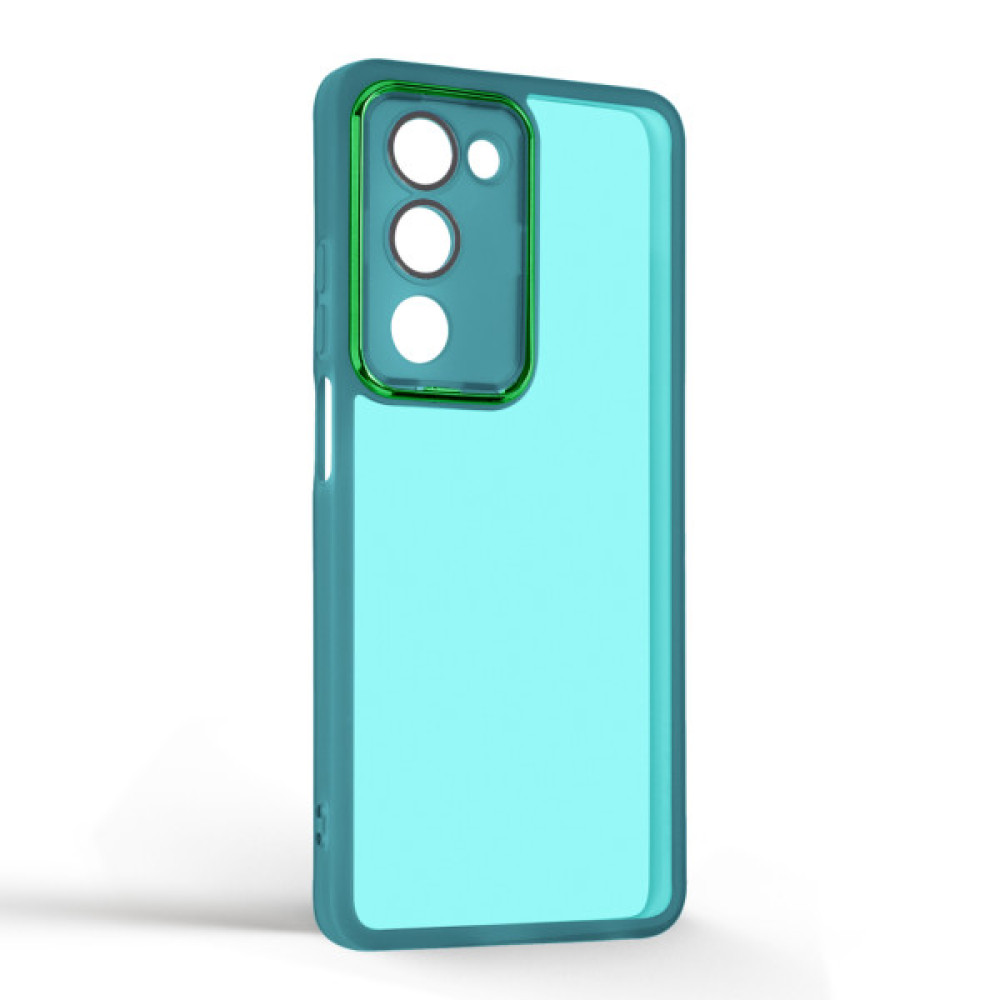 Чохол до мобільного телефона Armorstandart Shade OPPO A5 4G / A5 5G / A5m 4G Dark Green (ARM87422) Чохол до мобільного телефона Armorstandart Shade OPPO A5 4G / A5 5G / A5m 4G Dark Green (ARM87422)