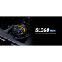 Система рідинного охолодження ID-Cooling SL360 Pro SE Система рідинного охолодження ID-Cooling SL360 Pro SE