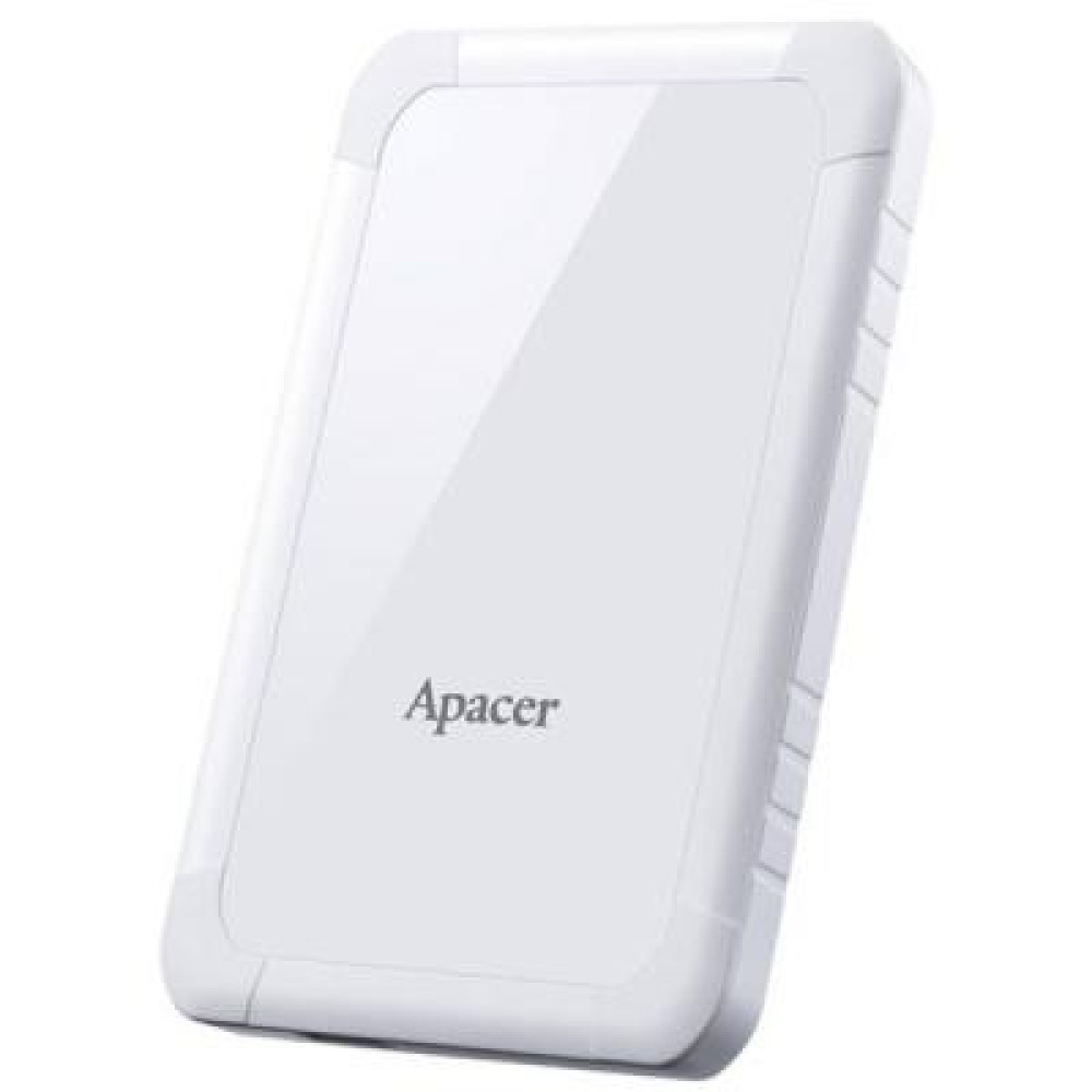 Зовнішній жорсткий диск 2.5" 1TB Apacer (AP1TBAC532W-1) Зовнішній жорсткий диск 2.5" 1TB Apacer (AP1TBAC532W-1)
