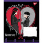 Зошит Yes Wednesday Школа Загадок А5 24 аркуша лінія (768271) Зошит Yes Wednesday Школа Загадок А5 24 аркуша лінія (768271)