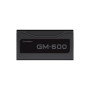Блок живлення Gamemax 600W GM-600 Modular (GM-600 Modular) Блок живлення Gamemax 600W GM-600 Modular (GM-600 Modular)