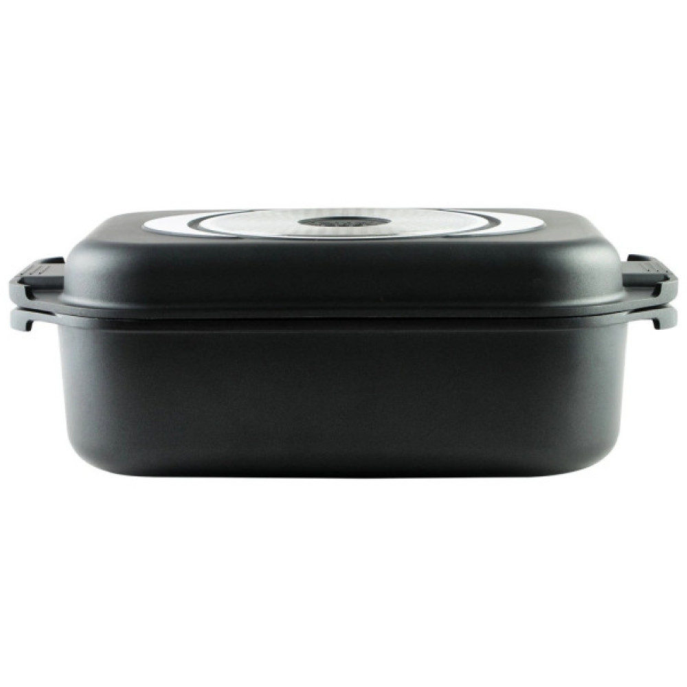 Гусятниця Pepper Black Ice 32x21x11 см PR-6007 (110810)