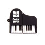 USB флеш накопичувач ColorWay Piano 64 GB 3.0 Black (CW-USBPO64)