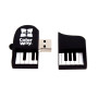 USB флеш накопичувач ColorWay Piano 64 GB 3.0 Black (CW-USBPO64)