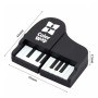 USB флеш накопичувач ColorWay Piano 64 GB 3.0 Black (CW-USBPO64)