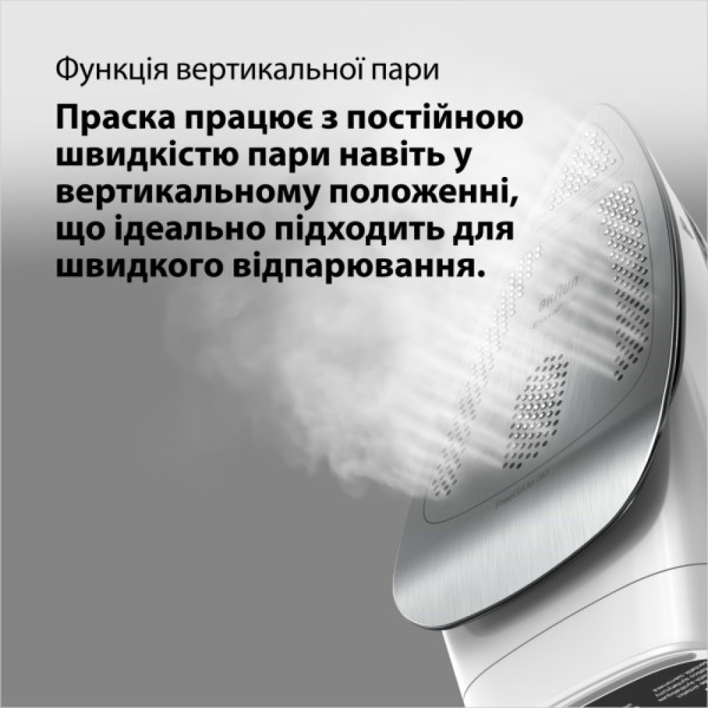 Праска Braun SI 7149 WB (SI7149WB)