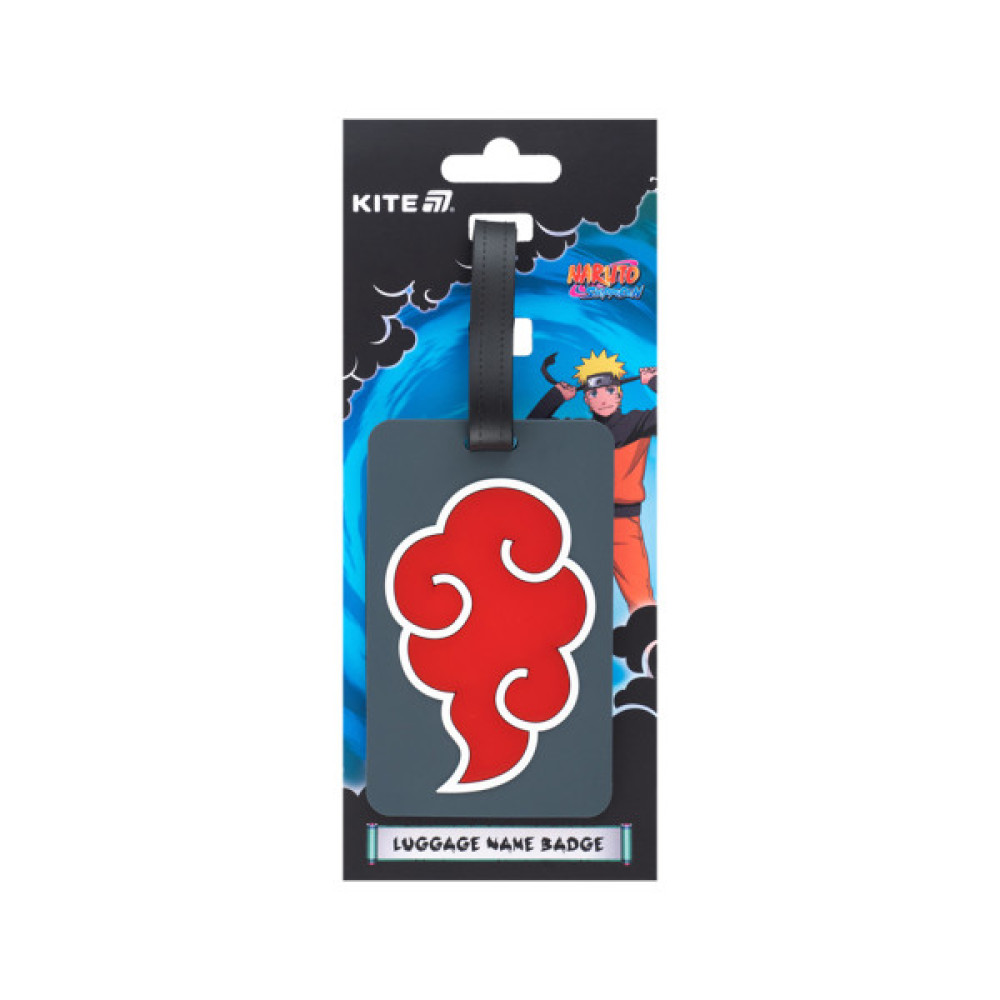 Бейдж Kite на багаж Naruto Shippuden (NR25-3004)