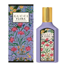 Парфумована вода Gucci Flora Gorgeous Magnolia 50 мл (3616303470906)