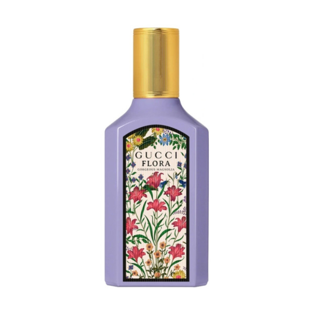 Парфумована вода Gucci Flora Gorgeous Magnolia 50 мл (3616303470906)