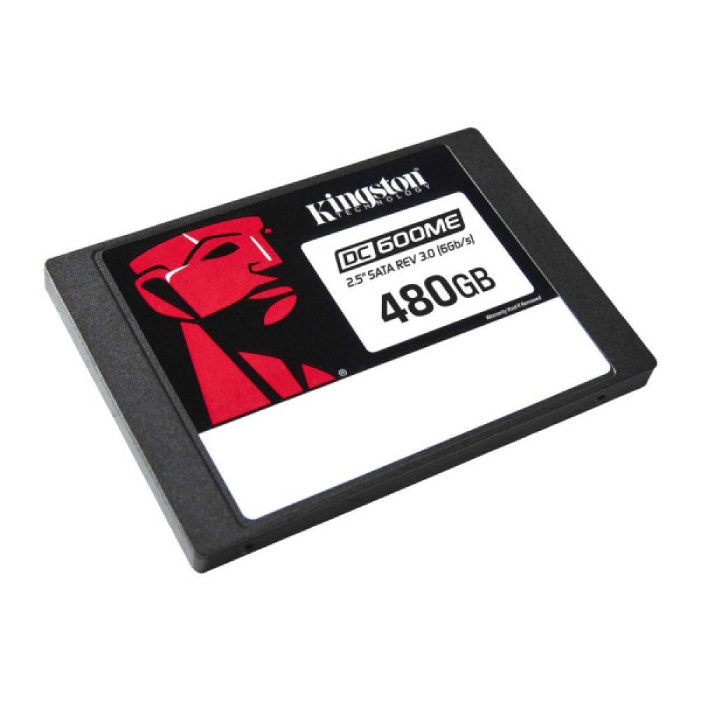 Накопичувач SSD 2.5" 480GB Kingston (SEDC600ME/480G)