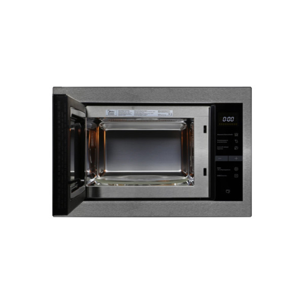 Мікрохвильова піч Midea MI10250GBX