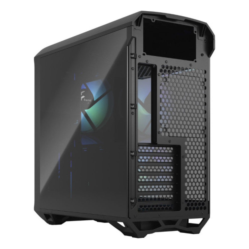 FRACTAL DESIGN Torrent Compact RGB Black TG (FD-C-TOR1C-02)