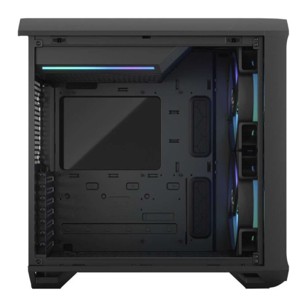 FRACTAL DESIGN Torrent Compact RGB Black TG (FD-C-TOR1C-02)