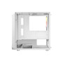 Корпус для ПК Logic concept PORTOS MESH+GLASS ARGB fans 3x120mm WHITE (AM-PORTOS-20-0000000-0002)
