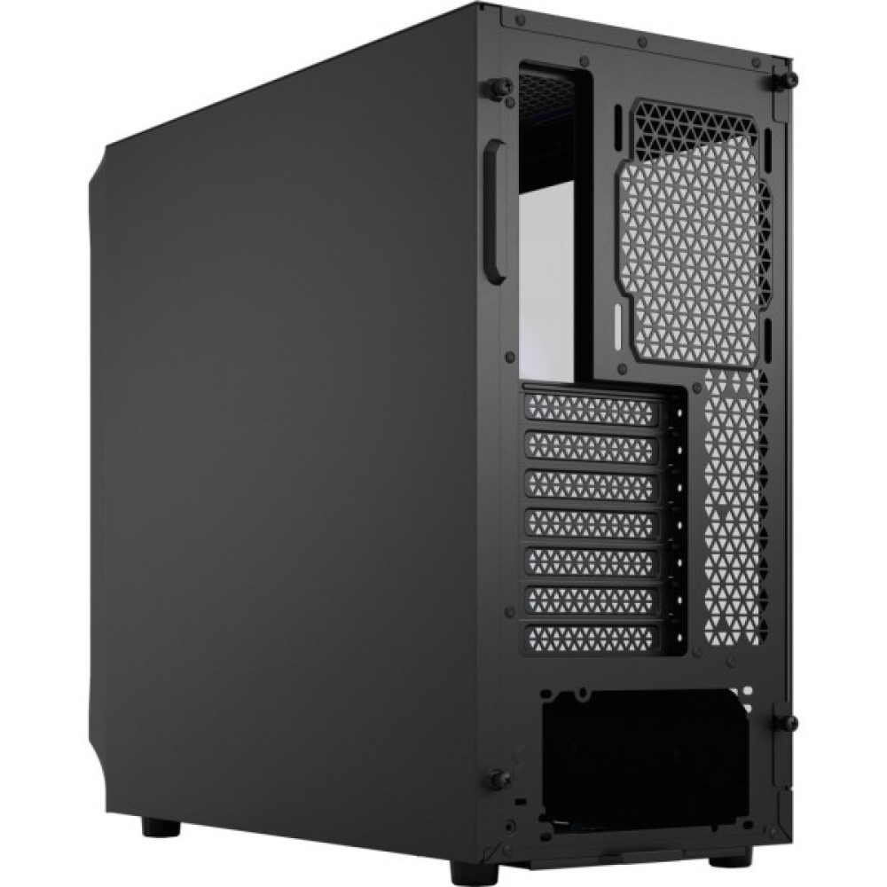 Корпус для ПК Fractal Design Focus 2 RGB Blck TG Clear Tint (FD-C-FOC2A-03)