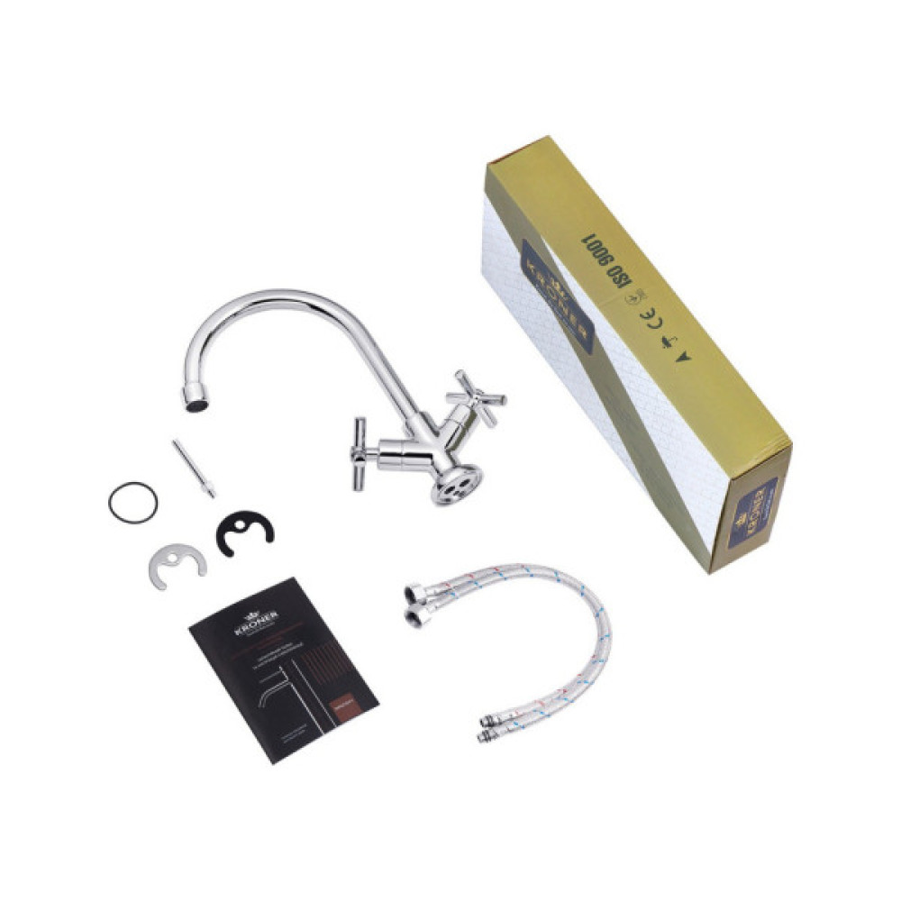 Змішувач Kroner Aller-C030 (CV012064)