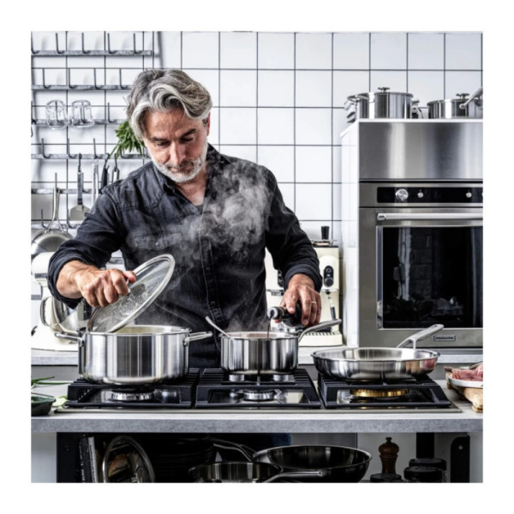 Каструля KitchenAid MSS 24 см 4,9 л (CC003260-001)
