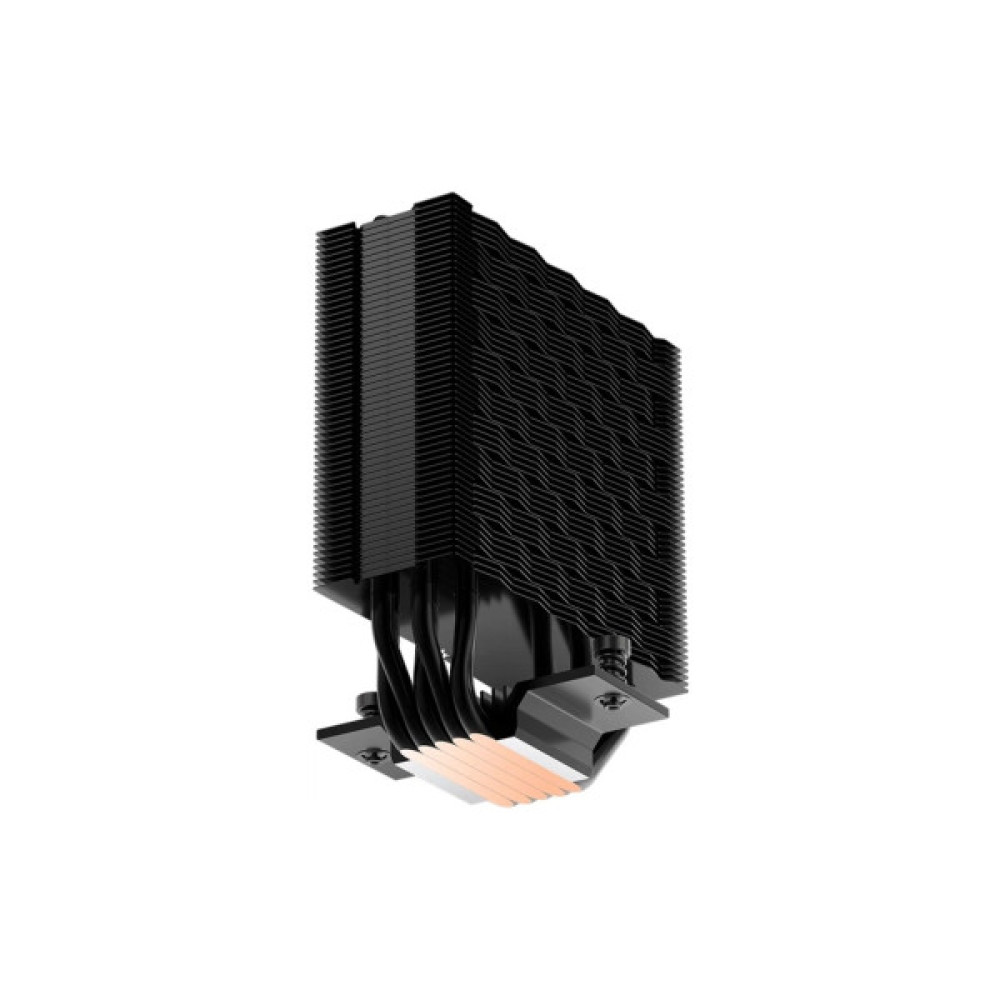 Кулер до процесора PcCooler Охолоджувач для процесора PсCOOLER RT500 BK чорний IntelLGA 115X/1200/ (RT500 BK)