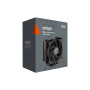 Кулер до процесора PcCooler Охолоджувач для процесора PсCOOLER RT500 BK чорний IntelLGA 115X/1200/ (RT500 BK)