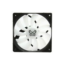 Кулер до корпусу Scythe Kaze Flex 120 RGB Fan (SU1225FD12MR-RH) Кулер до корпусу Scythe Kaze Flex 120 RGB Fan (SU1225FD12MR-RH)