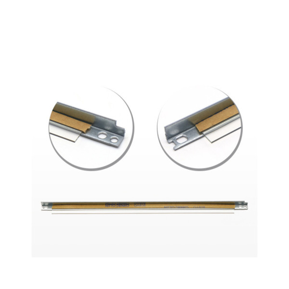 Лезо дозування HP LJ P1005/P1505, adhesive backing Makkon (ZMNC-HP-P1005-DB-WF)
