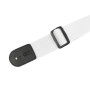 Ремінь для гітари Levy's Classics Series Polypropylene Guitar Strap White (M8POLY-WHT)