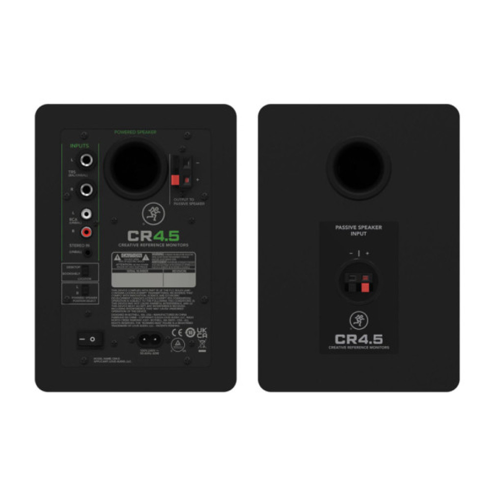 Студійний монітор Mackie CR4.5 Gen 3 (301481)