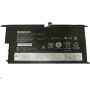 Акумулятор до ноутбука Lenovo ThinkPad X1 Carbon 45N1702 3040mAh (45Wh) 4cell 14.8V Li-ion (A41899) Акумулятор до ноутбука Lenovo ThinkPad X1 Carbon 45N1702 3040mAh (45Wh) 4cell 14.8V Li-ion (A41899)