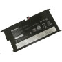 Акумулятор до ноутбука Lenovo ThinkPad X1 Carbon 45N1702 3040mAh (45Wh) 4cell 14.8V Li-ion (A41899) Акумулятор до ноутбука Lenovo ThinkPad X1 Carbon 45N1702 3040mAh (45Wh) 4cell 14.8V Li-ion (A41899)