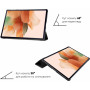 Чохол до планшета AirOn Premium Samsung Tab S7 FE (T730/T735) 12.4" 2021 + film (4822352781072) Чохол до планшета AirOn Premium Samsung Tab S7 FE (T730/T735) 12.4" 2021 + film (4822352781072)