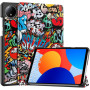 Чохол до планшета BeCover Smart Case Xiaomi Redmi Pad SE 8.7" Graffiti (711913) Чохол до планшета BeCover Smart Case Xiaomi Redmi Pad SE 8.7" Graffiti (711913)