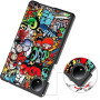 Чохол до планшета BeCover Smart Case Xiaomi Redmi Pad SE 8.7" Graffiti (711913) Чохол до планшета BeCover Smart Case Xiaomi Redmi Pad SE 8.7" Graffiti (711913)