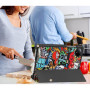 Чохол до планшета BeCover Smart Case Xiaomi Redmi Pad SE 8.7" Graffiti (711913) Чохол до планшета BeCover Smart Case Xiaomi Redmi Pad SE 8.7" Graffiti (711913)
