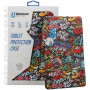 Чохол до планшета BeCover Smart Case Xiaomi Redmi Pad SE 8.7" Graffiti (711913) Чохол до планшета BeCover Smart Case Xiaomi Redmi Pad SE 8.7" Graffiti (711913)
