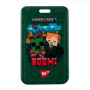 Бейдж Yes вертикальний Minecraft слайдер (940322) Бейдж Yes вертикальний Minecraft слайдер (940322)