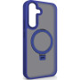 Чохол до мобільного телефона Armorstandart Unit Stand Samsung S25 Plus Blue (ARM82861) Чохол до мобільного телефона Armorstandart Unit Stand Samsung S25 Plus Blue (ARM82861)