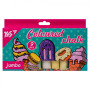 Крейда Yes кольорова Sweet Cream 9 шт JUMBO (400504) Крейда Yes кольорова Sweet Cream 9 шт JUMBO (400504)