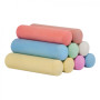 Крейда Yes кольорова Sweet Cream 9 шт JUMBO (400504) Крейда Yes кольорова Sweet Cream 9 шт JUMBO (400504)