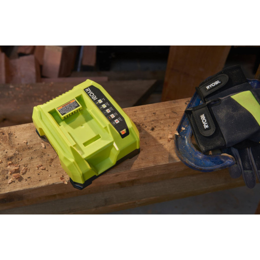 Зарядний пристрій Ryobi Max Power RY36C60A 36В 6А швидкозарядний