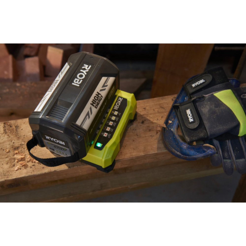 Зарядний пристрій Ryobi Max Power RY36C60A 36В 6А швидкозарядний